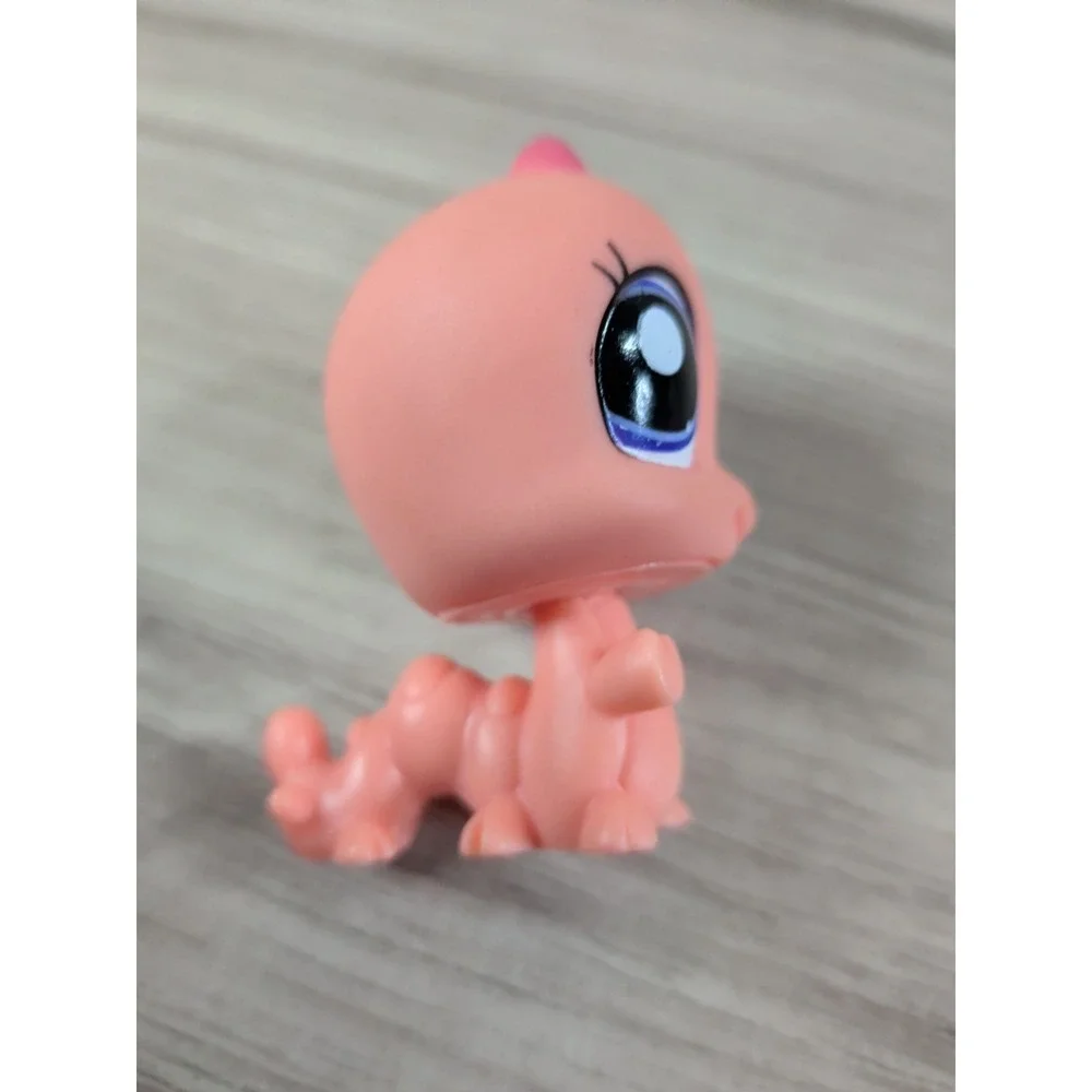 CATERPILLAR #1993 - Authentic Littlest Pet Shop - Hasbro LPS